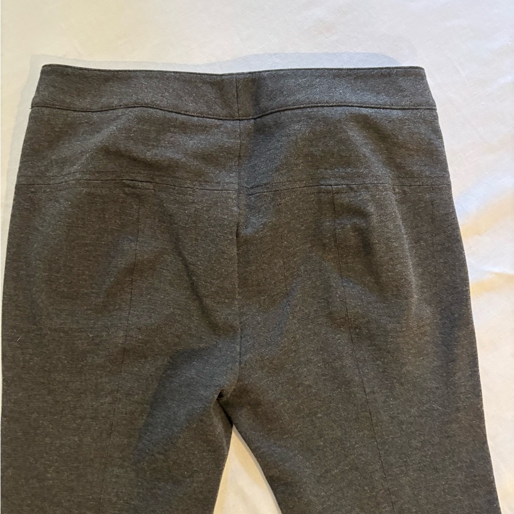 Vince Charcoal Grey Skinny Pants - Picture 5 of 6